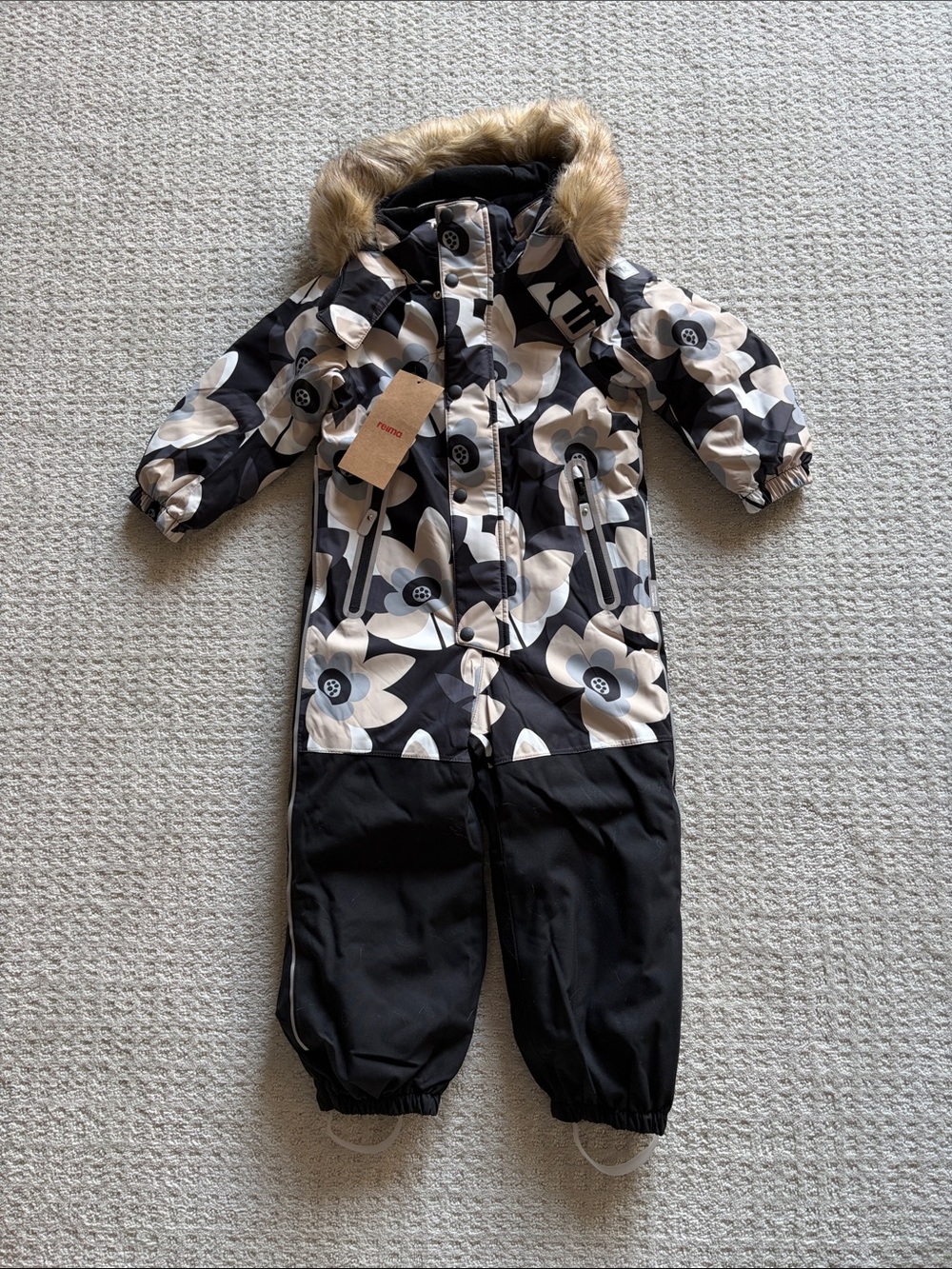 Kipina - Kids' ReimaTec Waterproof Snowsuit